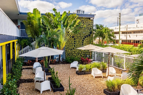 Up Midtown Hotel image 25