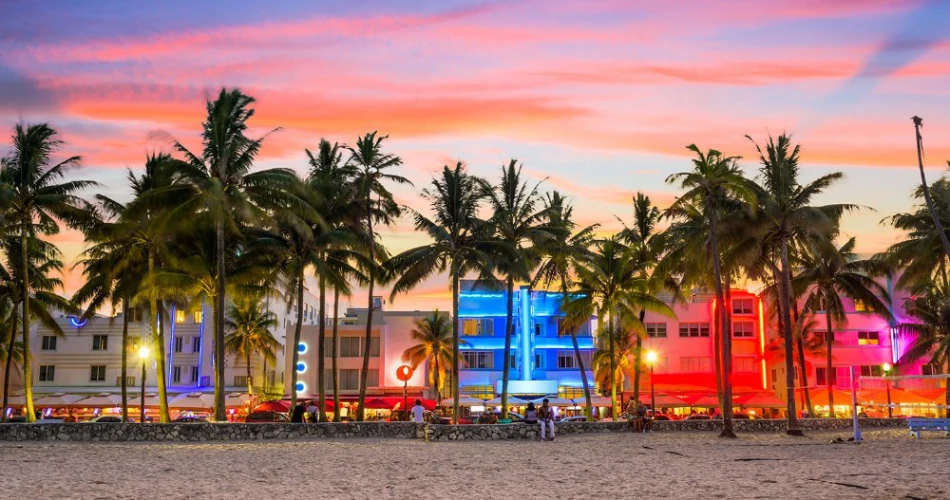 Cómo pasar 48 horas en Miami