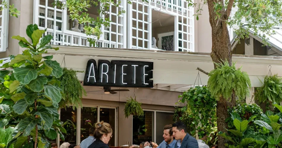 Los 10 mejores restaurantes en Miami