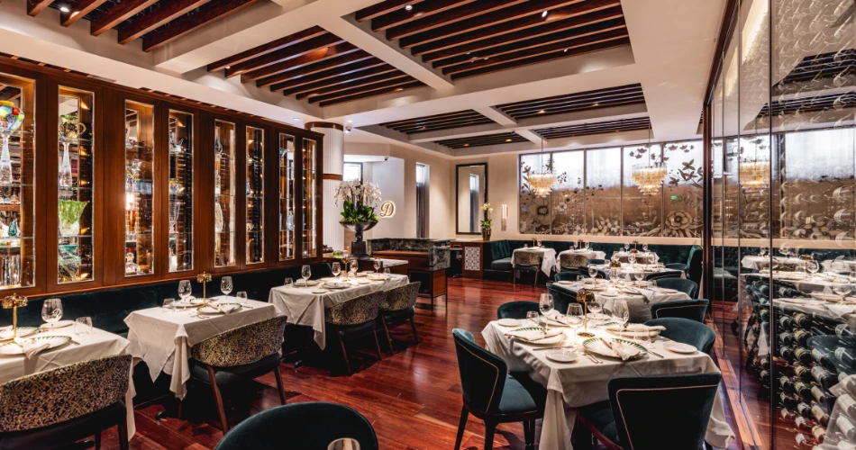 Los 10 mejores restaurantes en Miami