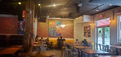 Fusion restaurant near Up Midtown Hotel